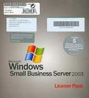 Microsoft Small Business Server 2003, 5 users, EN (T74-01131)